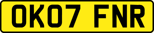 OK07FNR