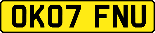 OK07FNU