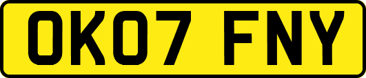 OK07FNY