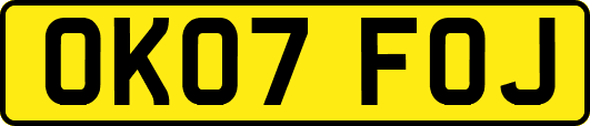 OK07FOJ