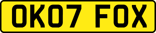 OK07FOX