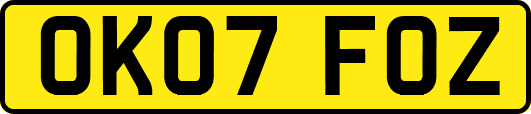 OK07FOZ