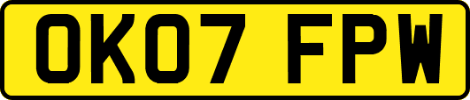 OK07FPW