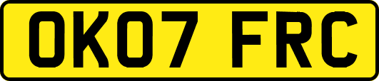 OK07FRC