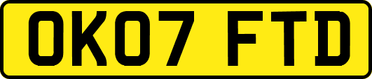 OK07FTD