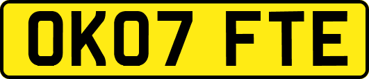 OK07FTE