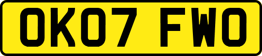 OK07FWO