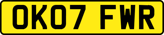 OK07FWR