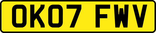 OK07FWV