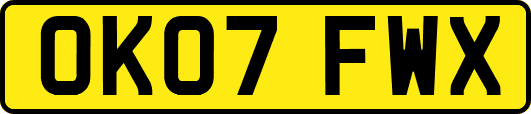 OK07FWX