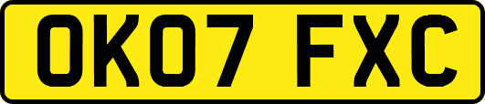 OK07FXC
