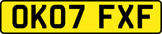 OK07FXF