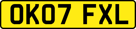 OK07FXL