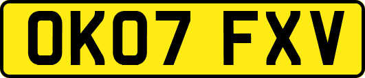 OK07FXV