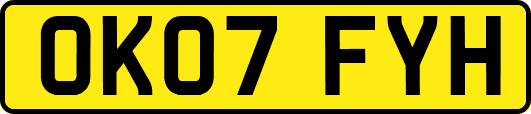 OK07FYH
