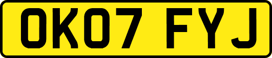 OK07FYJ
