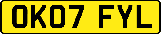 OK07FYL