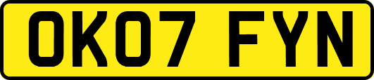 OK07FYN