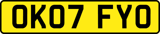OK07FYO