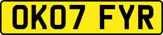 OK07FYR