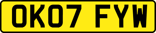 OK07FYW
