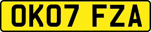 OK07FZA