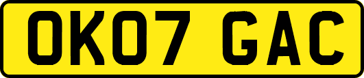 OK07GAC