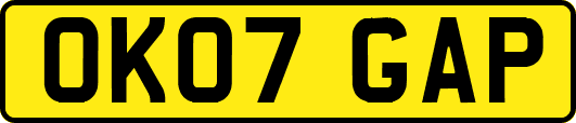 OK07GAP