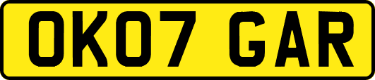 OK07GAR
