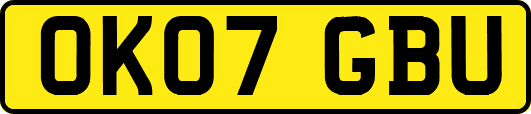 OK07GBU