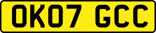 OK07GCC