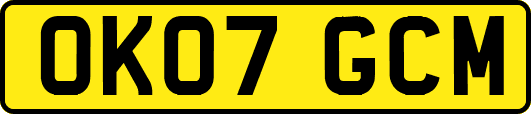 OK07GCM
