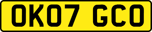 OK07GCO