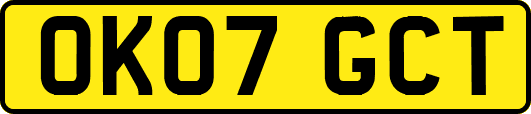 OK07GCT