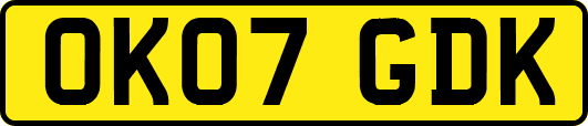OK07GDK
