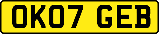 OK07GEB