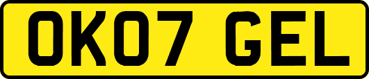 OK07GEL