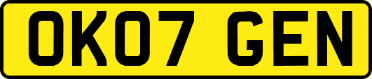 OK07GEN