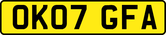OK07GFA