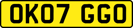 OK07GGO