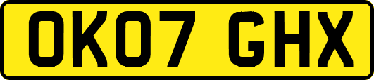 OK07GHX