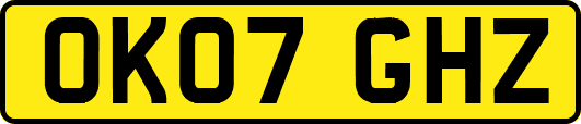 OK07GHZ