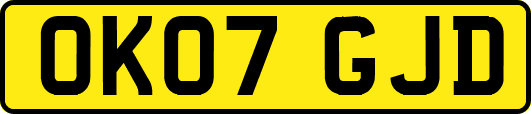 OK07GJD