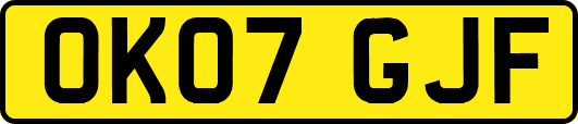 OK07GJF