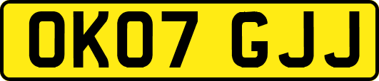 OK07GJJ