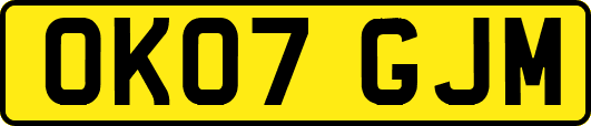 OK07GJM