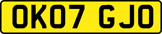 OK07GJO