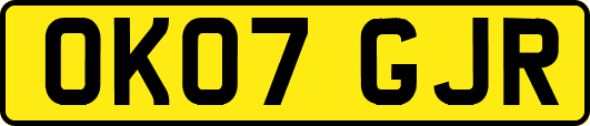 OK07GJR