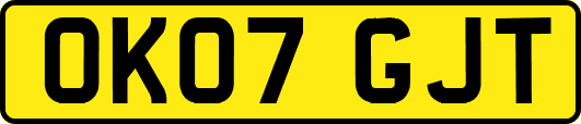 OK07GJT