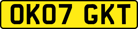 OK07GKT